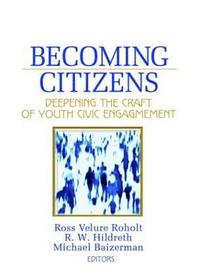 bokomslag Becoming Citizens