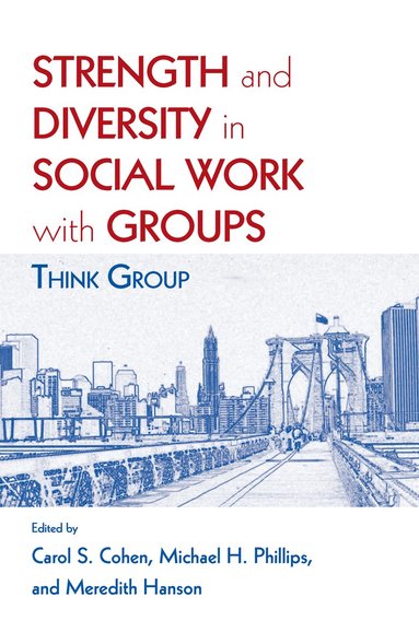 bokomslag Strength and Diversity in Social Work with Groups