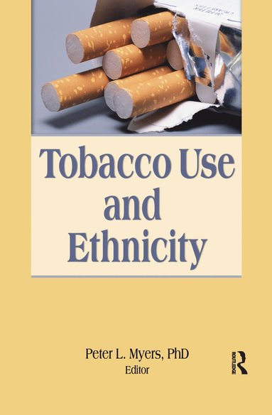 bokomslag Tobacco Use and Ethnicity