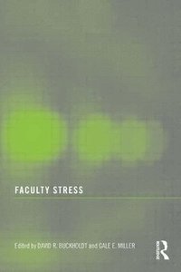 bokomslag Faculty Stress