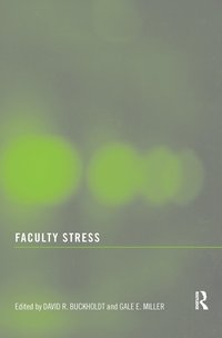 bokomslag Faculty Stress