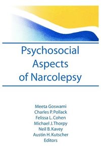 bokomslag Psychosocial Aspects of Narcolepsy