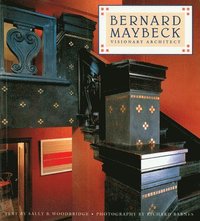 bokomslag Bernard Maybeck