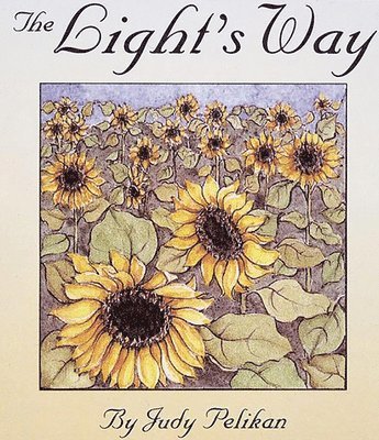 Judy Pelikan - The Light's Way, Inbunden