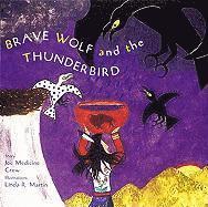 bokomslag Brave Wolf and the Thunderbird