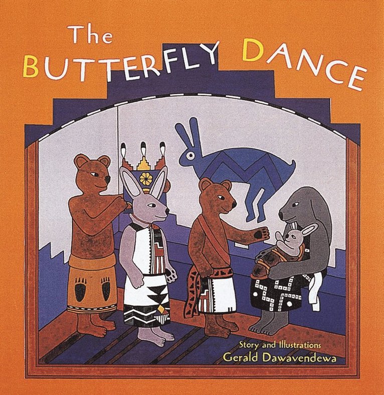 The Butterfly Dance 1