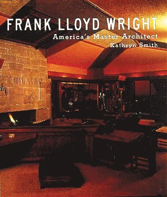 bokomslag Frank Lloyd Wright