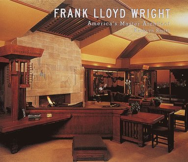 bokomslag Frank Lloyd Wright