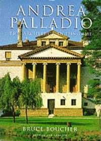 bokomslag Andrea Palladio