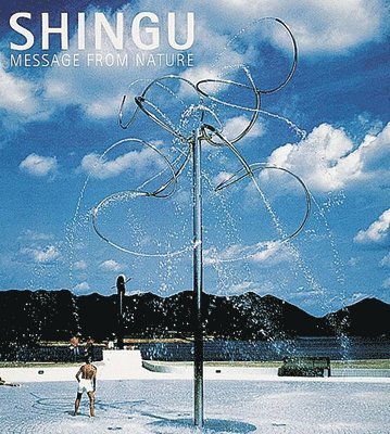 Susumu Shingu, Renzo Piano, Pierre Restany - Shingu, Inbunden