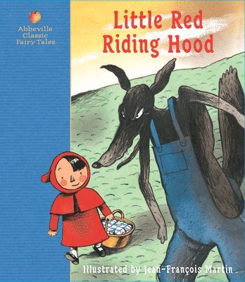 bokomslag Little Red Riding Hood: A Fairy Tale By The Brothers Grimm