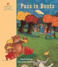 bokomslag Puss in Boots: A Fairy Tale by Charles Perrault