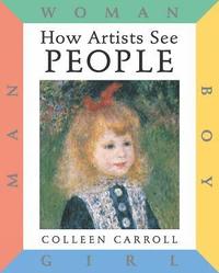 bokomslag How Artists See: People