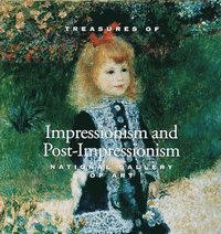 bokomslag Treasures of Impressionism and Post-Impressionism