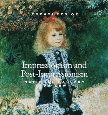 bokomslag Treasures of Impressionism and Post-Impressionism