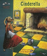 bokomslag Cinderella: A Fairy Tale