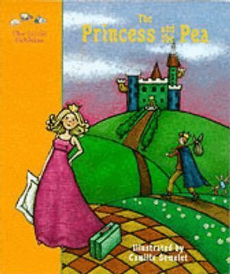 Hans Christian Andersen - Princess and the Pea: a Fairy Tale by Hans Christian Andersen, Inbunden