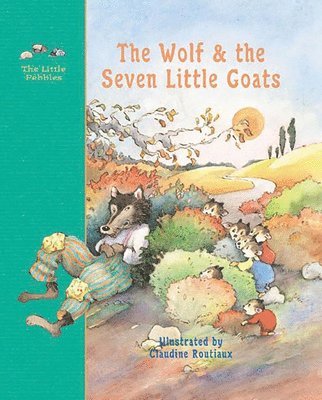 The Wolf and the Seven Little Goats 1