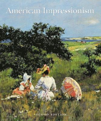 bokomslag American Impressionism