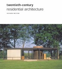 bokomslag Twentieth Century Residential Architecture