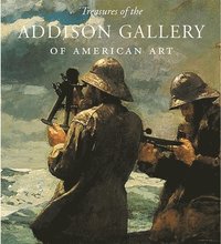 bokomslag Treasures of the Addison Gallery of American Art