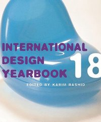 bokomslag International Design Yearbook 18