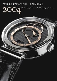 bokomslag Wristwatch Annual 2004