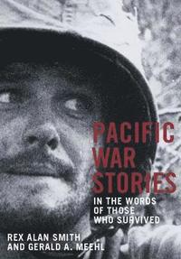 bokomslag Pacific War Stories