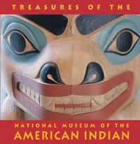 bokomslag Treasures of the National Museum of the American Indian