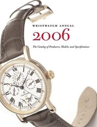 bokomslag Wristwatch Annual 2006