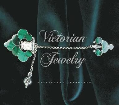 bokomslag Victorian Jewelry: Unexplored Treasures