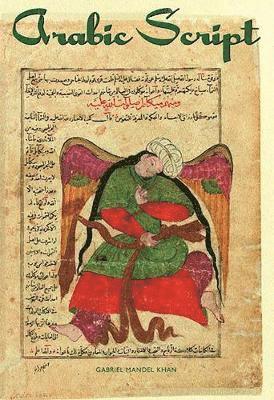 Gabriel Mandel Khan - Arabic Script, Häftad