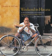 bokomslag Weekend in Havana