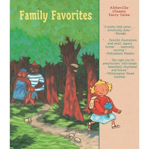 Brothers Grimm, Hans Christian Andersen - Family Favorites (boxed Set Includes the Emperor's New Clothes, Goldilocks and the Three Bears, the Elves and the Shoemaker and the Gingerbread Man), Inbunden