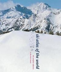 bokomslag Ski Atlas of the World: The Complete Reference to the Best Resorts