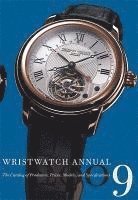 bokomslag Wristwatch Annual: The Catalog of Producers, Prices, Models, and Specifications