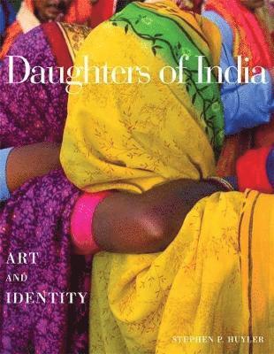bokomslag Daughters of India: Art and Identity