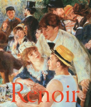 bokomslag Renoir