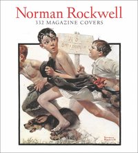 bokomslag Norman Rockwell: 332 Magazine Covers