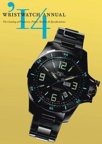 bokomslag Wristwatch Annual 2014