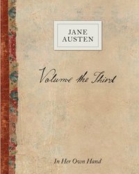 bokomslag Volume the Third by Jane Austen