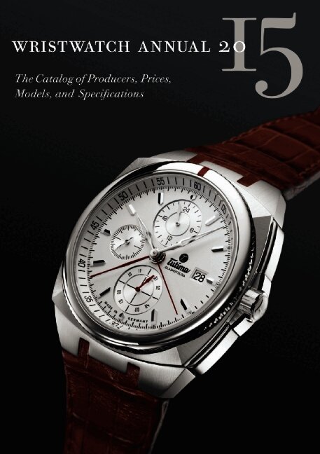 Wristwatch Annual 2015