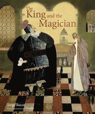 The King and the Magician 1