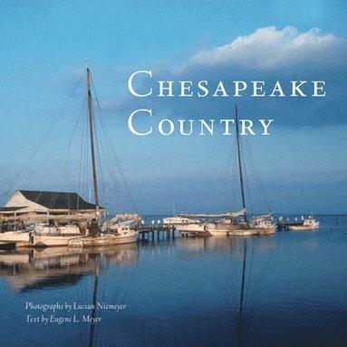 bokomslag Chesapeake Country