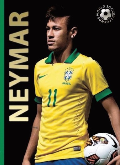 bokomslag Neymar