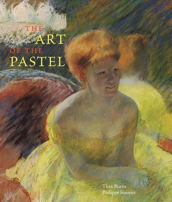 bokomslag The Art of the Pastel