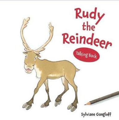 bokomslag Rudy the Reindeer
