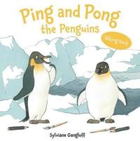 bokomslag Ping and Pong the Penguins