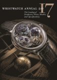 bokomslag Wristwatch Annual 2017