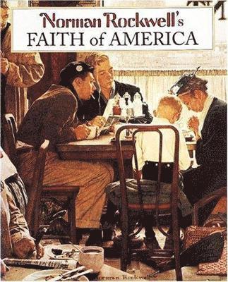 bokomslag Norman Rockwell's Faith of America